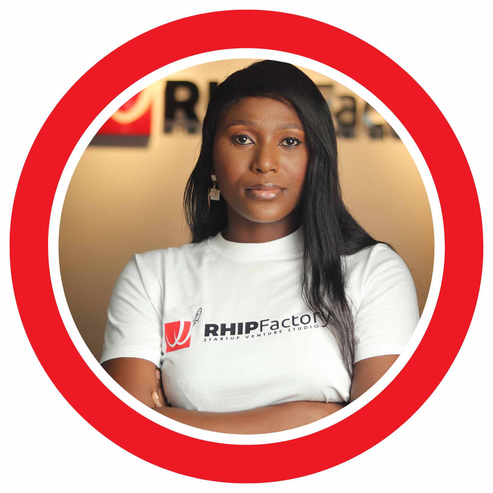 Unyime Effiong of RHIPFactory Nigeria